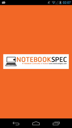 NotebookSPEC