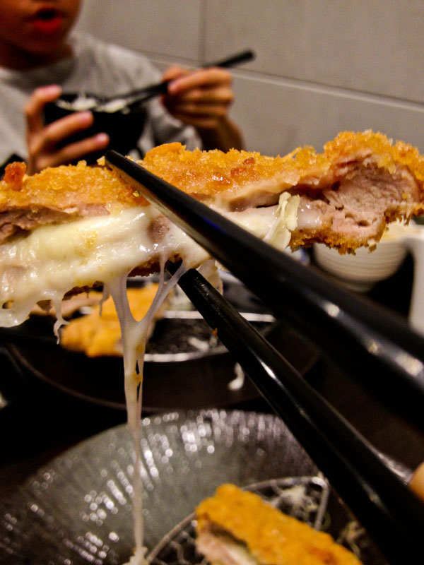 *TOKYO日式豬排專賣店*永康街的平價美食~