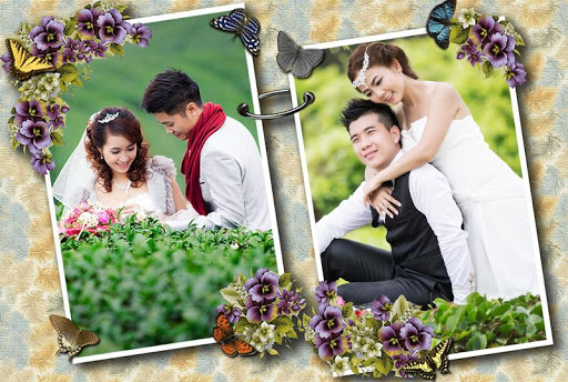 【免費攝影App】Wedding Frames Collage-APP點子