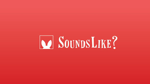 SoundsLike - app for toddlers