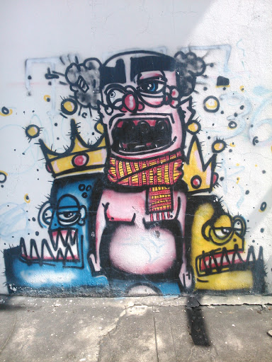 Grafite Os Bêbados