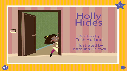 【免費教育App】Holly Hides-APP點子