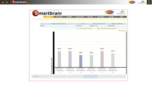 【免費健康App】Smartbrain PRO - ESP-APP點子