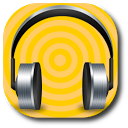 Headphones Volume Booster mobile app icon