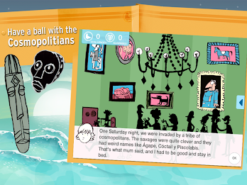 The Tribe of the Cosmopolitans poster 8