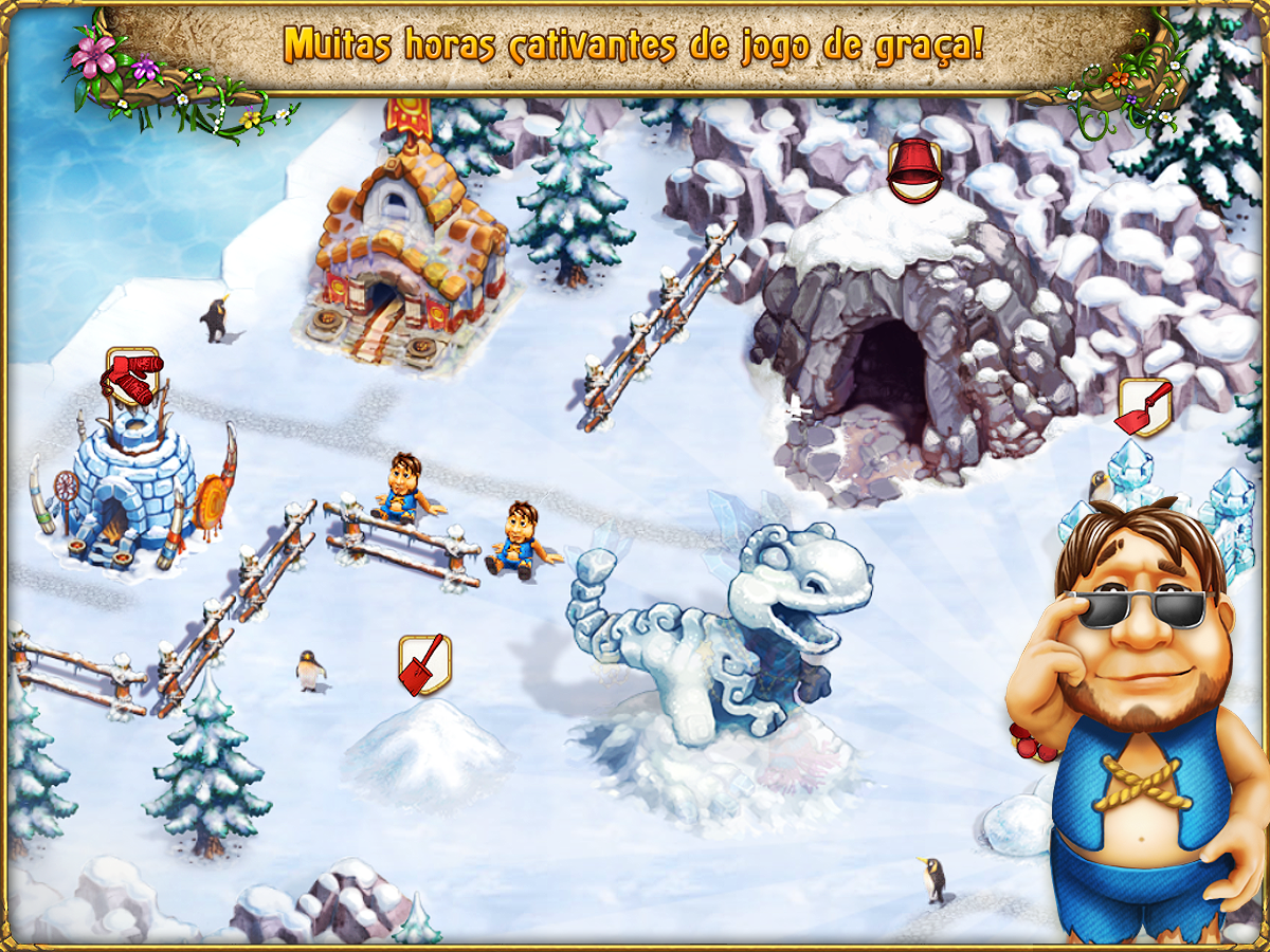 Triboz - screenshot
