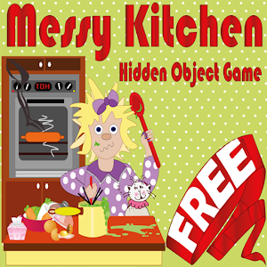 Messy Kitchen Hidden Objects.apk 1.0.0