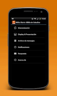 Estudios Bíblicos a Diario Screenshots 4