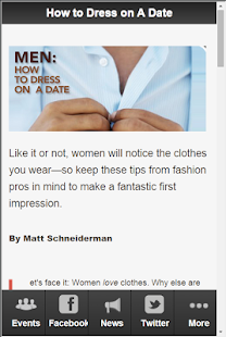 How to install Dating Tips for Men lastet apk for android