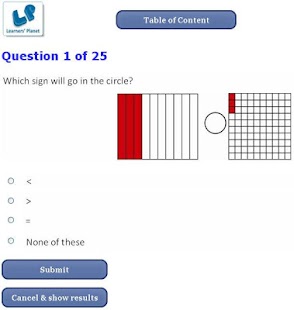 Lastest Grade-4-Maths-Olympiad-1 APK