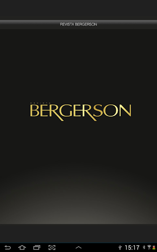 Revista Bergerson