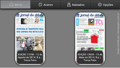 vp - newspaper town jundiaí APK Download for Android