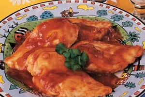Cola Chicken