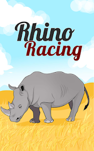 How to install Rhino Race Game 2.0.2 unlimited apk for bluestacks