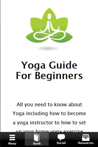 Yoga Guide For Beginners