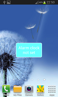 How to install Alarm Clock Widget patch 1.0 apk for android