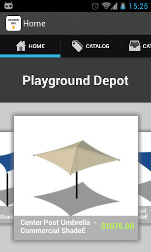 Playground Depot