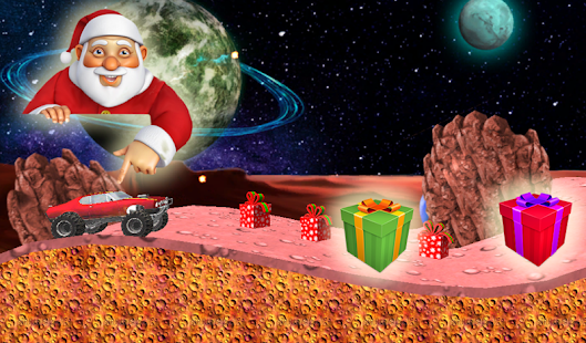 Santa Hill Climber Screenshots 7