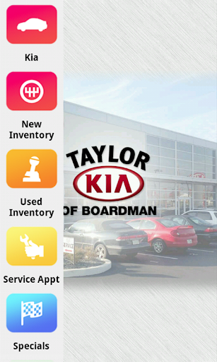 Taylor Kia of Boardman