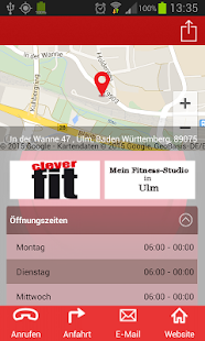 clever-fit Ulm Screenshots 1