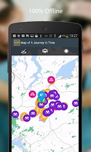 Free Download A Journey in Time in Tyrone APK