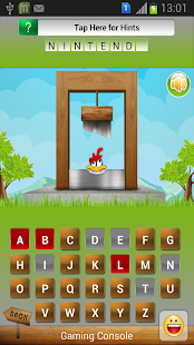 Free Download Woodpecker Hangman Trivia Game APK for PC