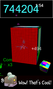 Cube Space Screenshots 13