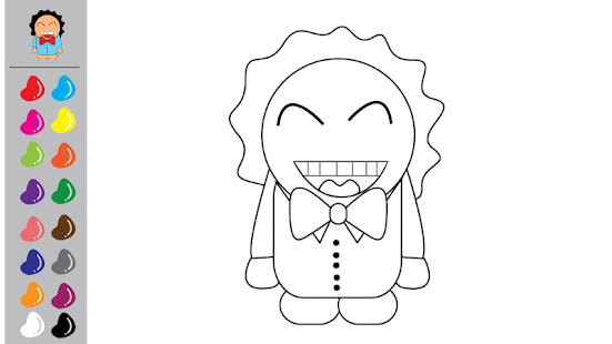 download Fill Paint Book 2D free