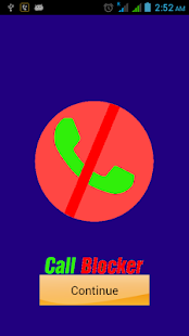 How to install Unwanted Call Blacklist 4.1 unlimited apk for laptop