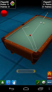 Pool Break Pro - screenshot thumbnail