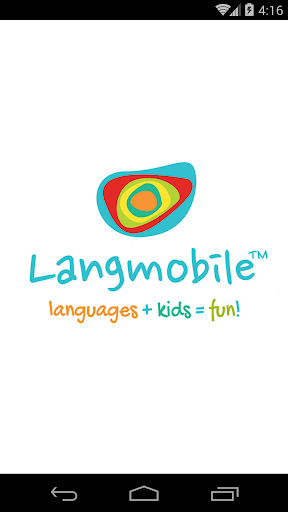 Kids Learning Languages