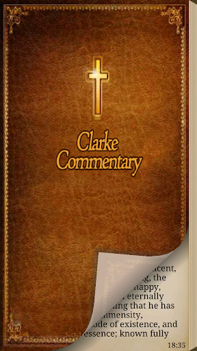 Adam Clarke Commentary