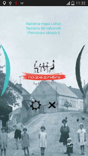 Rozeznění - Lidice