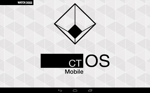 Watch_Dogs Companion: ctOS