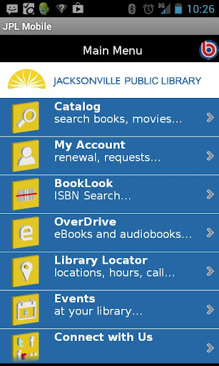 JaxLibrary