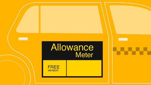 Allowance Meter Free