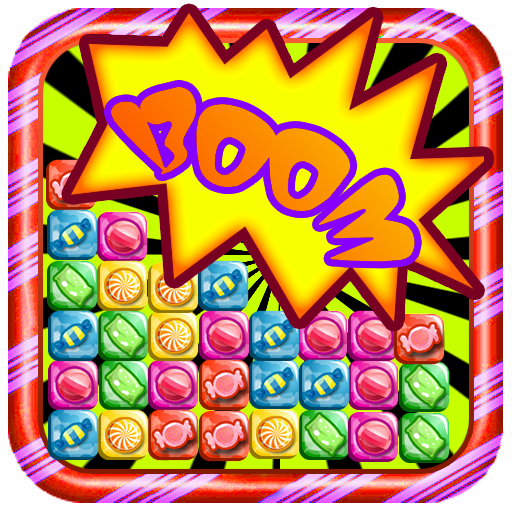 Candy Star Crush LOGO-APP點子