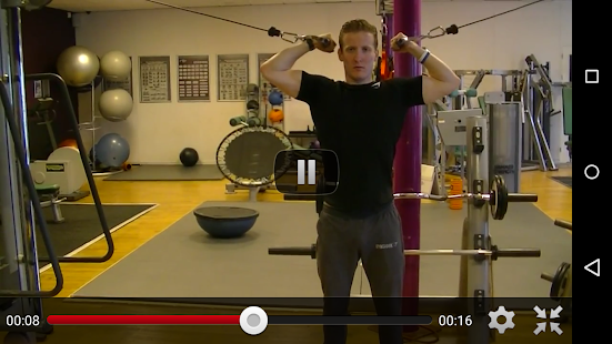 Arm Workout & Exercises Screenshots 3