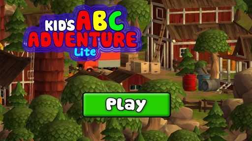 Kids ABC Adventure Lite