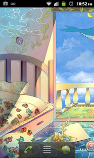 Sky Garden Live Wallpaper Screenshots 0