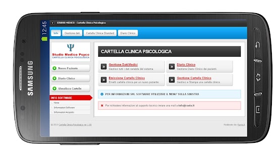 Cartella Clinica Psicologo Screenshots 10