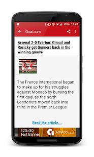 Lastest Gunners FC News APK