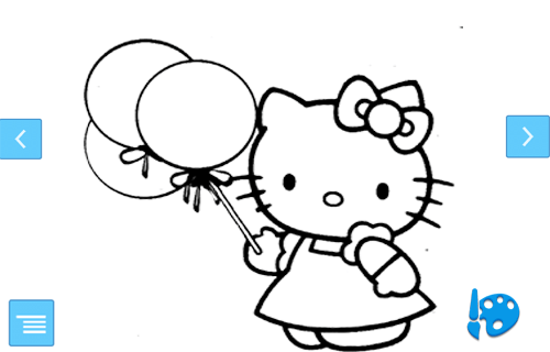 【免費家庭片App】Coloring Pages for Girls-APP點子