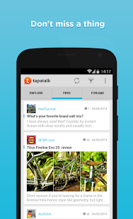 Tapatalk - screenshot thumbnail