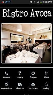 Free Bistro Avoca APK