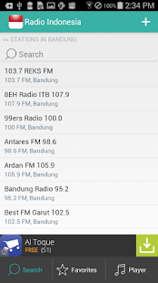 How to install Radio Indonesia 1.3 unlimited apk for laptop