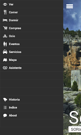 【免費旅遊App】Soria Guía Oficial-APP點子