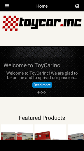 Toy Car Inc