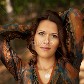 by Ovidiu Caba - People Portraits of Women