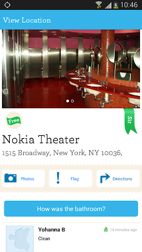 免費下載旅遊APP|SitOrSquat: Restroom Finder app開箱文|APP開箱王